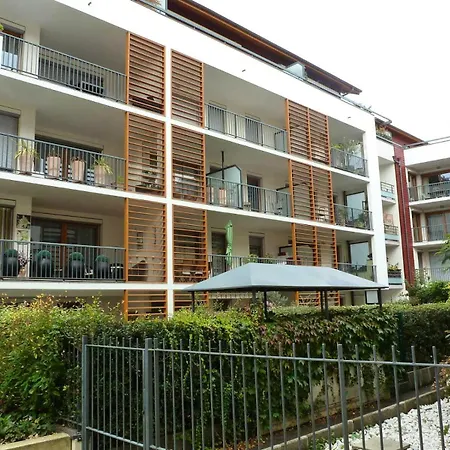 L'albizia - Moderne Et Fonctionnel Au Coeur De La D'aix Les Bains ! Mae-6754 *