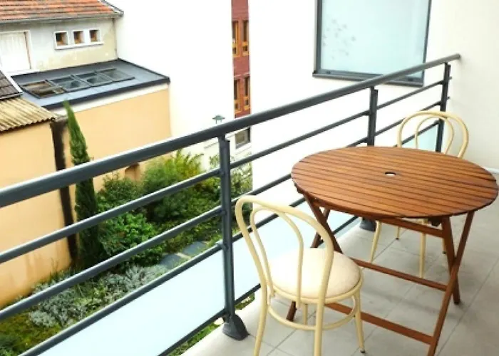 L'albizia - Moderne Et Fonctionnel Au Coeur De La D'aix Les Bains ! Mae-6754 Apartment