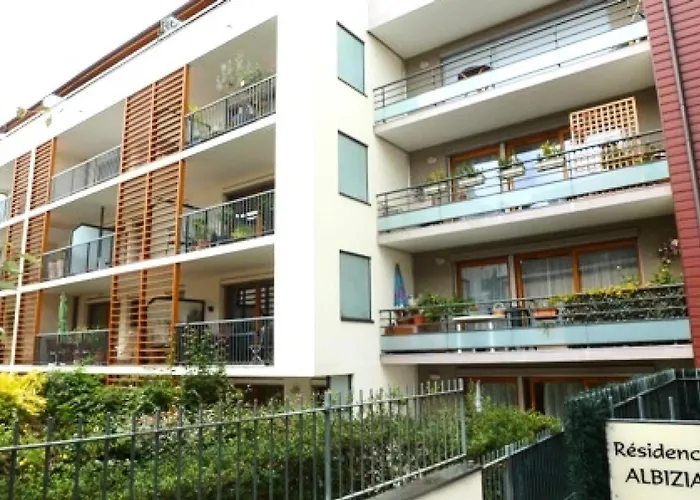 L'albizia - Moderne Et Fonctionnel Au Coeur De La D'aix Les Bains ! Mae-6754 Apartment Aix-les-Bains
