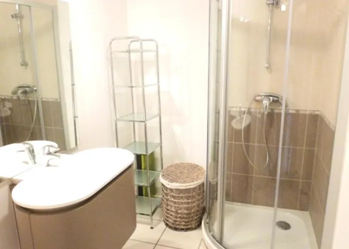 L'albizia - Moderne Et Fonctionnel Au Coeur De La D'aix Les Bains ! Mae-6754 Apartment *