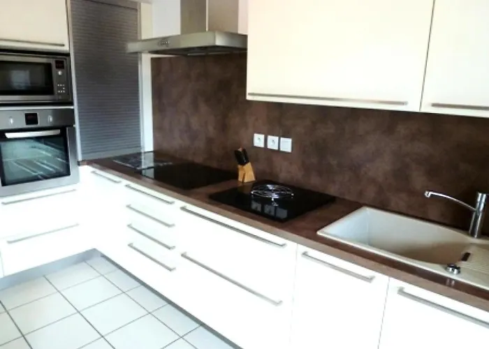 Apartment L'albizia - Moderne Et Fonctionnel Au Coeur De La D'aix Les Bains ! Mae-6754 Aix-les-Bains