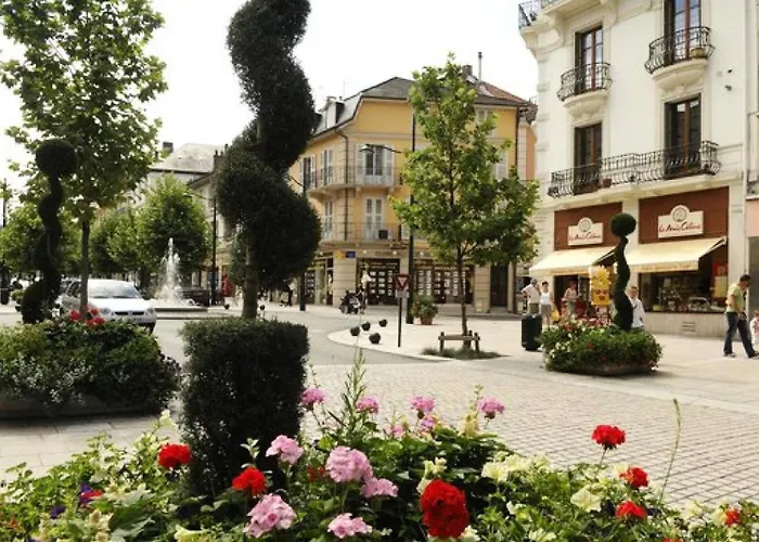 Apartment L'albizia - Moderne Et Fonctionnel Au Coeur De La D'aix Les Bains ! Mae-6754